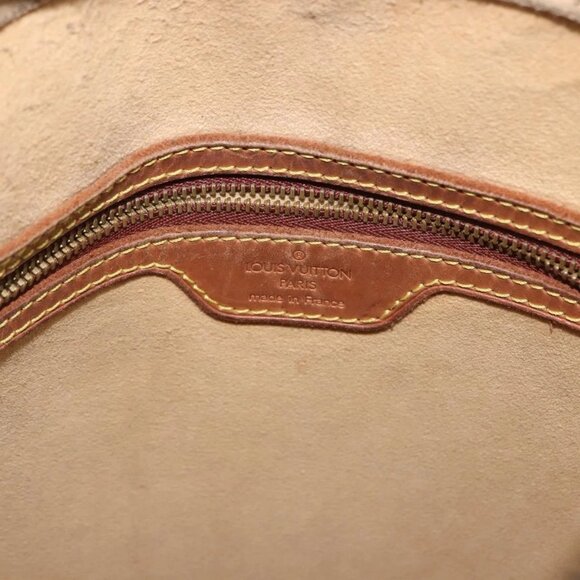 LOUIS VUITTON Monogram Looping GM Shoulder Bag M51145 LV Auth BA6953 - Picture 13 of 16